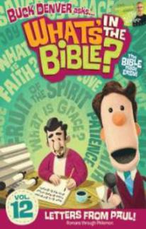 Buck Denver Asks… What’s in the Bible? Volume 12