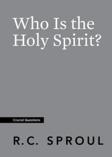 Who is the Holy Spirit