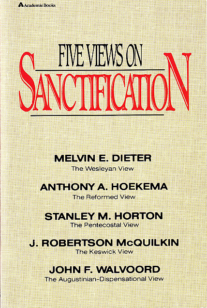 Five Views on Sanctification (Used Copy)