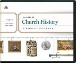 A Survey of Church History Part 2 CD