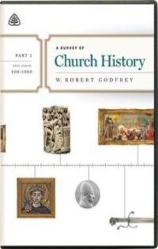 A Survey of Church History Part 2 DVD