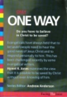 Only One Way (Used Copy)