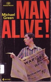 Man Alive! (Pocket Books) Used Copy