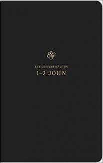 ESV Scripture Journal: 1-3 John
