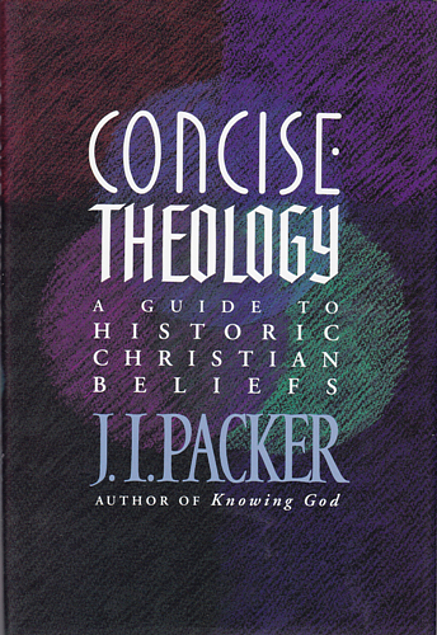 Concise Theology: A Guide to Historic Christian Beliefs (Used Copy)