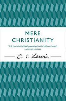 Mere Christianity (Used Copy)