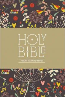 ESV Anglicised Compact Floral HB