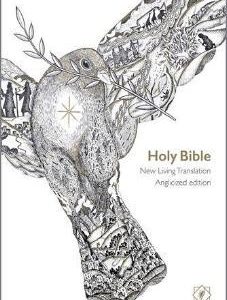 NLT Holy Bible: New Living Translation Popular Flexibound Dove Edition (Anglicized)