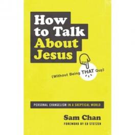 How To Talk About Jesus