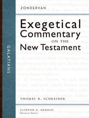 Galatians – Exegetical Commentary on the NT