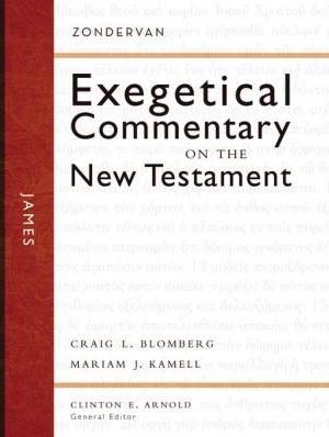 James – Exegetical Commentary on the NT