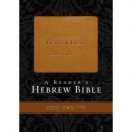 A READER’S HEBREW BIBLE