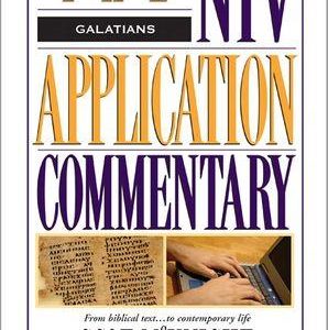 NIVAC Galatians