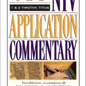 NIVAC 1&2 Timothy, Titus