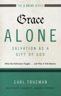 Grace Alone (Used Copy)
