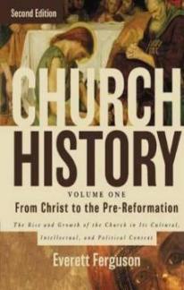 Church History Volume One