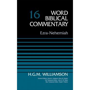 WBC 16 Ezra – Nehemiah