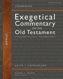 Exegetical Commentary on the Old Testament – Jonah