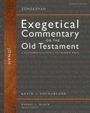 Exegetical Commentary on the Old Testament – Jonah