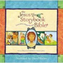 Jesus Storybook Bible Audio