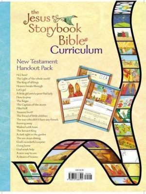 The Jesus Storybook Bible Curriculum