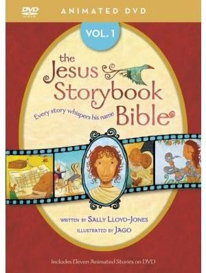 The Jesus Storybook Bible DVD Volume 1