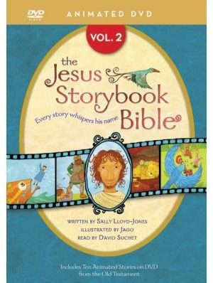 The Jesus Storybook Bible DVD Volume 2