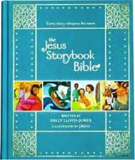 Jesus Storybook Bible Gift Edition