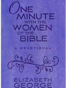One Minute with the Women of the Bible Devotional – Lavender