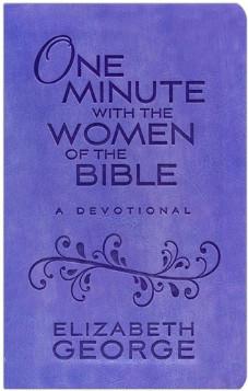 One Minute with the Women of the Bible Devotional – Lavender
