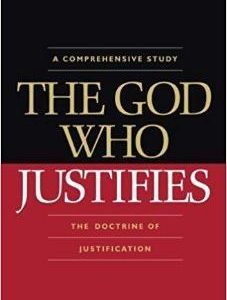 The God Who Justifies (Used Copy)