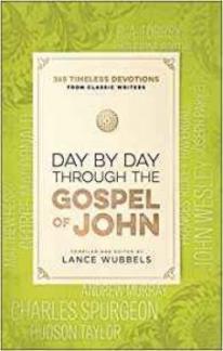 Day by Day Through the Gospel of John