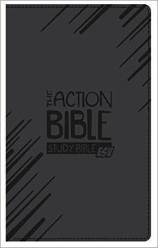 ESV Action Bible Study Bible