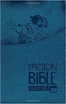 ESV Action Bible Study Bible
