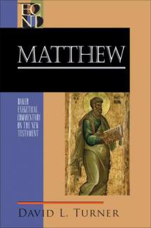 BECNT Matthew (Used Copy)