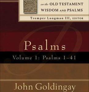 Psalms Volume 1 1-41