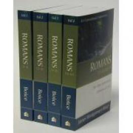 Romans 4 Volume Set