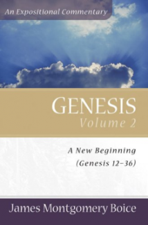Genesis, Vol. 2:  A New Beginning (Genesis 12-36)