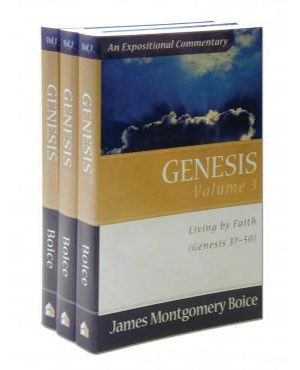 Genesis 3 Volume Set