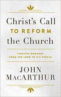 Christ’s Call to Reform the Church