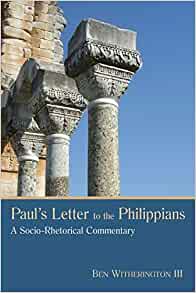 Paul’s Letter To The Philippians