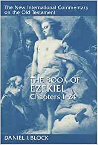 NICOT Ezekiel Chapters 1-24