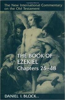 NICOT Ezekiel Chapters 25-48