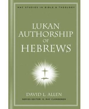 Lukan Authorship Of Hebrews