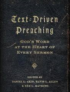 Text-Driven Preaching