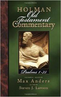 Holman Old Testament Commentary Psalms 1-75