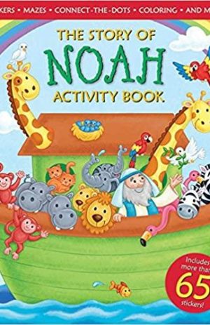 The Story of Noah Activity Book