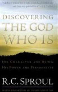 Discovering the God Who Is.