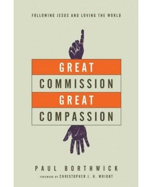 Great Commission Great Compassion