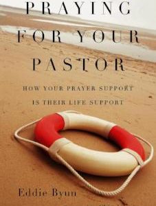 Praying for your Pastor